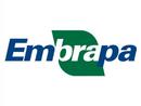 Logo EMBRAPA. ©